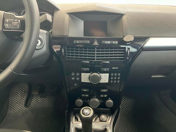 2008 Opel Astra H Рестайлинг, бежевый, 470000 рублей - вид 15