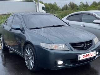 2005 Honda Accord VII, серый, 850000 рублей, вид 5