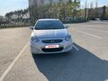 2011 Hyundai Solaris I, серебристый, 750000 рублей - вид 1