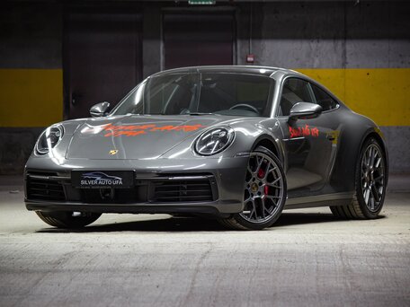 Porsche 911 VIII (992)