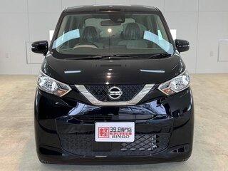 2020 Nissan Dayz MHEV II, чёрный, 630000 рублей, вид 1