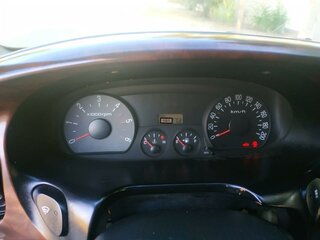 2004 Hyundai Starex I Рестайлинг 2, серый, 400000 рублей, вид 5