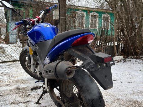 2015 ABM RX 200, синий, 115000 рублей, вид 2