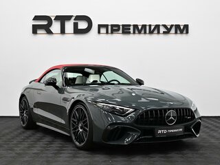 2026 Mercedes-Benz SL-Класс AMG SL 63 63 AMG IV (R232), серый, 27700000 рублей, вид 4
