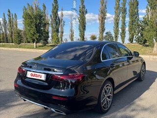 2020 Mercedes-Benz E-Класс 220 d V (W213, S213, C238) Рестайлинг, чёрный, 4200000 рублей, вид 5