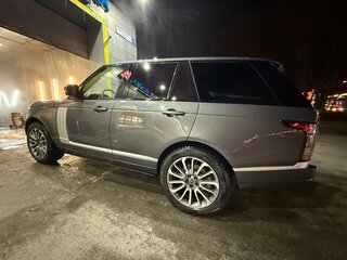 2016 Land Rover Range Rover IV, серый, 3700000 рублей, вид 5