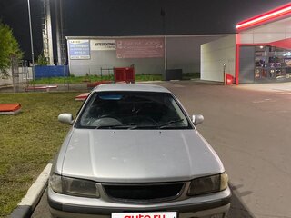 2001 Nissan Sunny B15, серый, 250000 рублей, вид 1