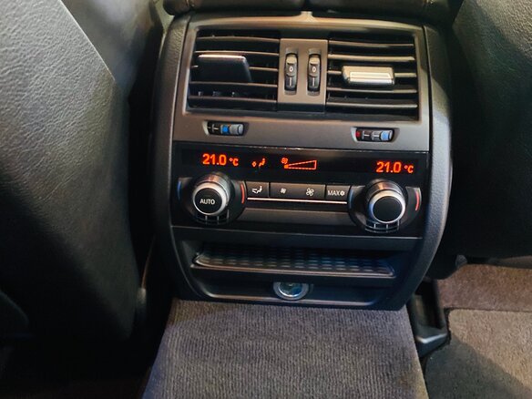 2012 BMW M5, серый - вид 5