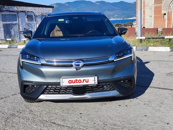 2019 Aion LX 80D, серый, 2800000 рублей - вид 1