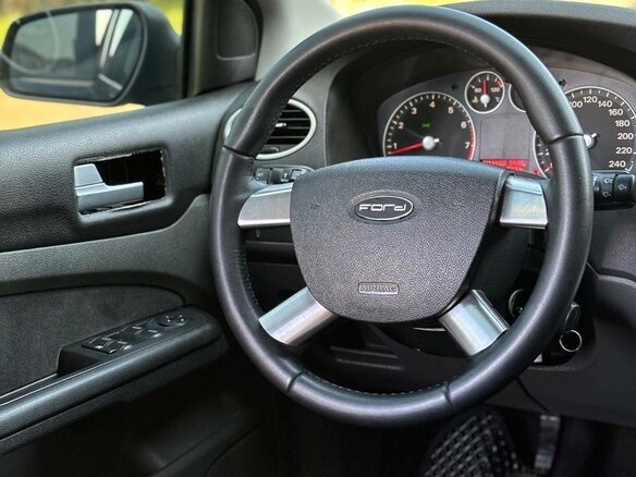 2007 Ford Focus II, серый, 570000 рублей - вид 17