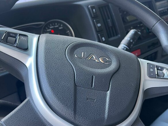 2024 JAC N90, белый, 6450000 рублей - вид 7