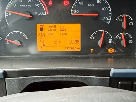 2008 Volvo FH, белый, 2500000 рублей, вид 2