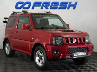 Suzuki Jimny III Рестайлинг 2