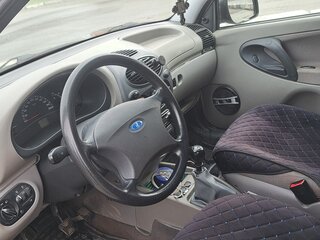 2010 Lada (ВАЗ) Kalina I, серый, 220000 рублей, вид 5