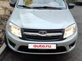 2014 Lada (ВАЗ) Granta I, серебристый, 650000 рублей - вид 7