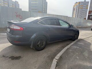 2011 Ford Mondeo IV Рестайлинг, серый, 850000 рублей, вид 3