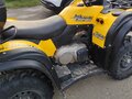 2020 Stels ATV-500YS Leopard, жёлтый, 430000 рублей - вид 6