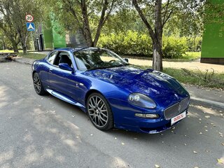 2004 Maserati 4200 GT GranSport, синий, 1850000 рублей, вид 1