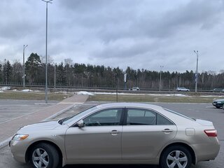 2008 Toyota Camry VI (XV40), бежевый, 1112259 рублей, вид 5