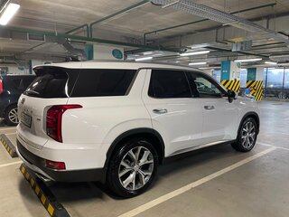 2019 Hyundai Palisade I, белый, 4450000 рублей, вид 2