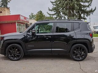2016 Jeep Renegade I, чёрный, 1790000 рублей, вид 5