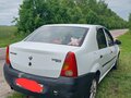 2007 Renault Logan I, белый, 260000 рублей