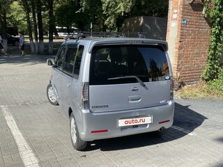2012 Nissan Otti II (H92), серый, 535000 рублей, вид 4