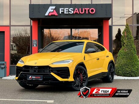 Lamborghini Urus I Рестайлинг