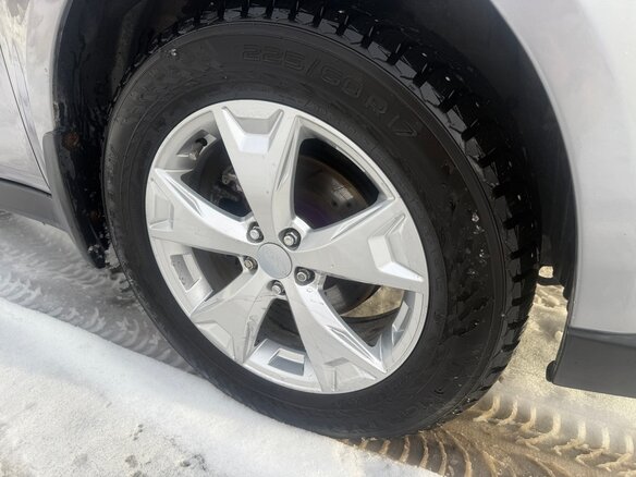2010 Subaru Outback IV, серебристый, 1280000 рублей - вид 4