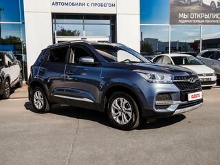 2021 Chery Tiggo 4 I Рестайлинг, серый, 1190000 рублей, вид 5