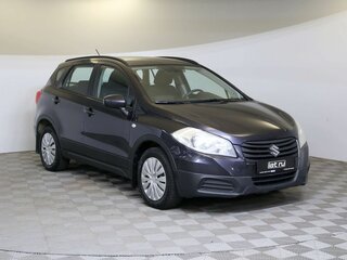 2014 Suzuki SX4 II (S-Cross), серый, 990000 рублей, вид 3
