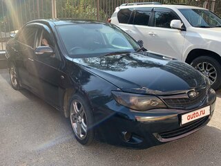 2009 Subaru Impreza III, синий, 875000 рублей, вид 1