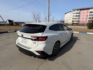 2020 Subaru Levorg II, белый, 2650000 рублей, вид 3