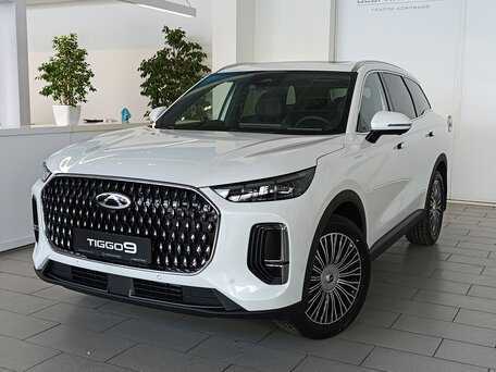 Chery Tiggo 9 I