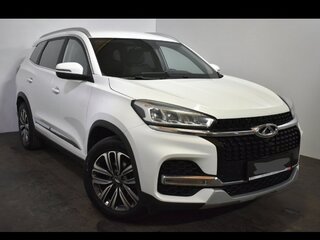 2021 Chery Tiggo 8 I, белый, 1950000 рублей, вид 2