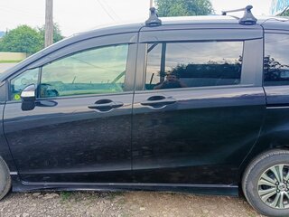 2012 Honda Freed I Рестайлинг, фиолетовый, 1350000 рублей, вид 4