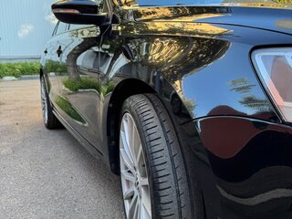 2013 Volkswagen Jetta VI, чёрный, 1200000 рублей, вид 2