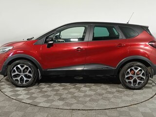 2019 Renault Kaptur I, красный, 1330000 рублей, вид 4