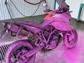 2009 KTM 990 SM, серебристый, 700000 рублей - вид 3