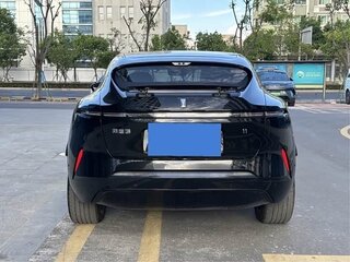2025 Avatr 11 116.79 kWh I Рестайлинг (China Market), чёрный, 6320025 рублей, вид 4