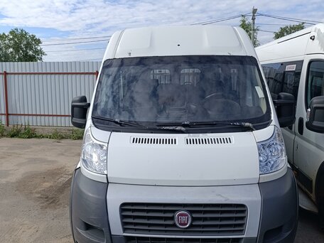 2014 Fiat Professional Ducato, белый, 950000 рублей, вид 1