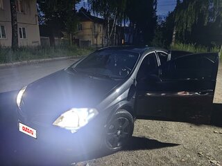 2005 Nissan Primera III (P12), чёрный, 600000 рублей, вид 3
