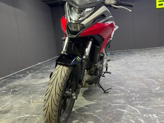 2023 Honda NC 750X, красный, 1000000 рублей, вид 1