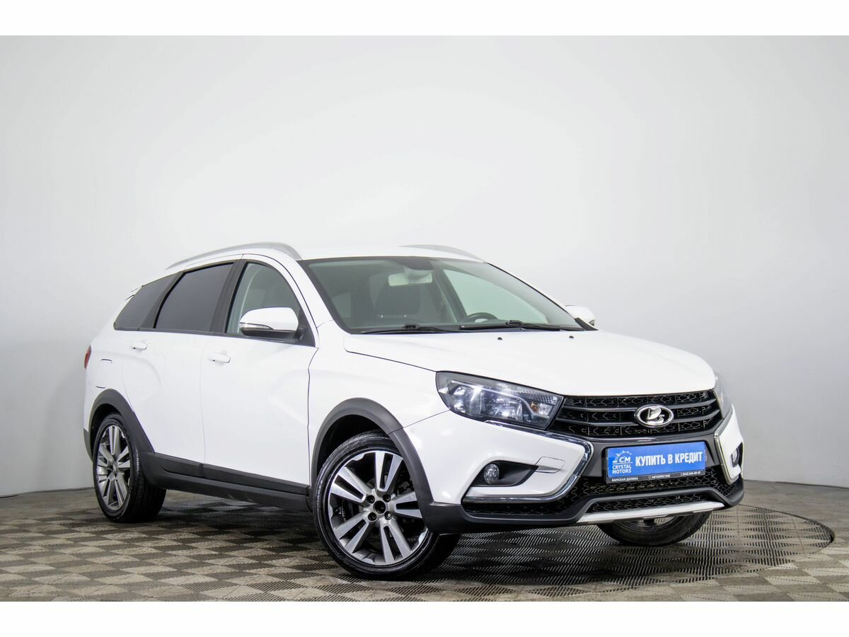 Открыть фотографии: Lada (ВАЗ) Vesta I