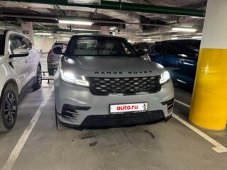 2018 Land Rover Range Rover Velar I, серый, 4400000 рублей, вид 5