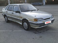 2005 Lada (ВАЗ) 2115, серебристый, 87000 рублей - вид 1