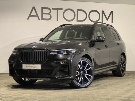 BMW X7 I (G07)