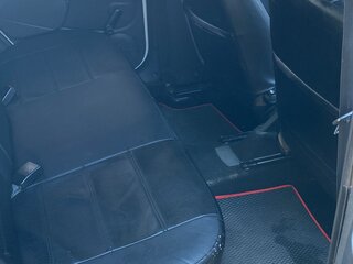 2014 Renault Sandero I, белый, 440000 рублей, вид 4