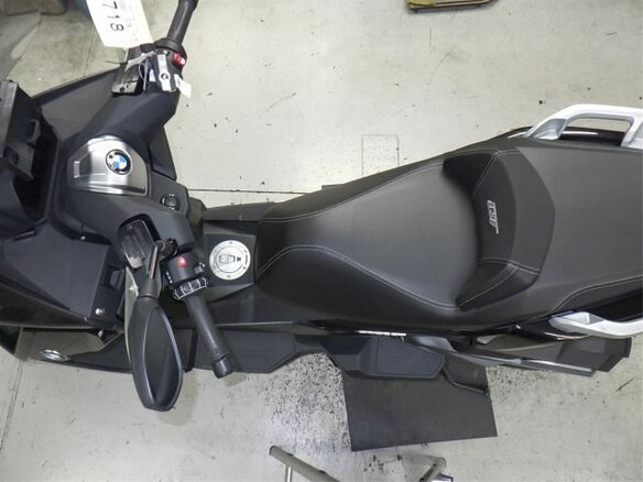 2022 BMW C 600 Sport, чёрный, 660000 рублей - вид 13