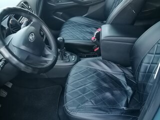 2017 Lada (ВАЗ) Vesta I, коричневый, 800000 рублей, вид 5